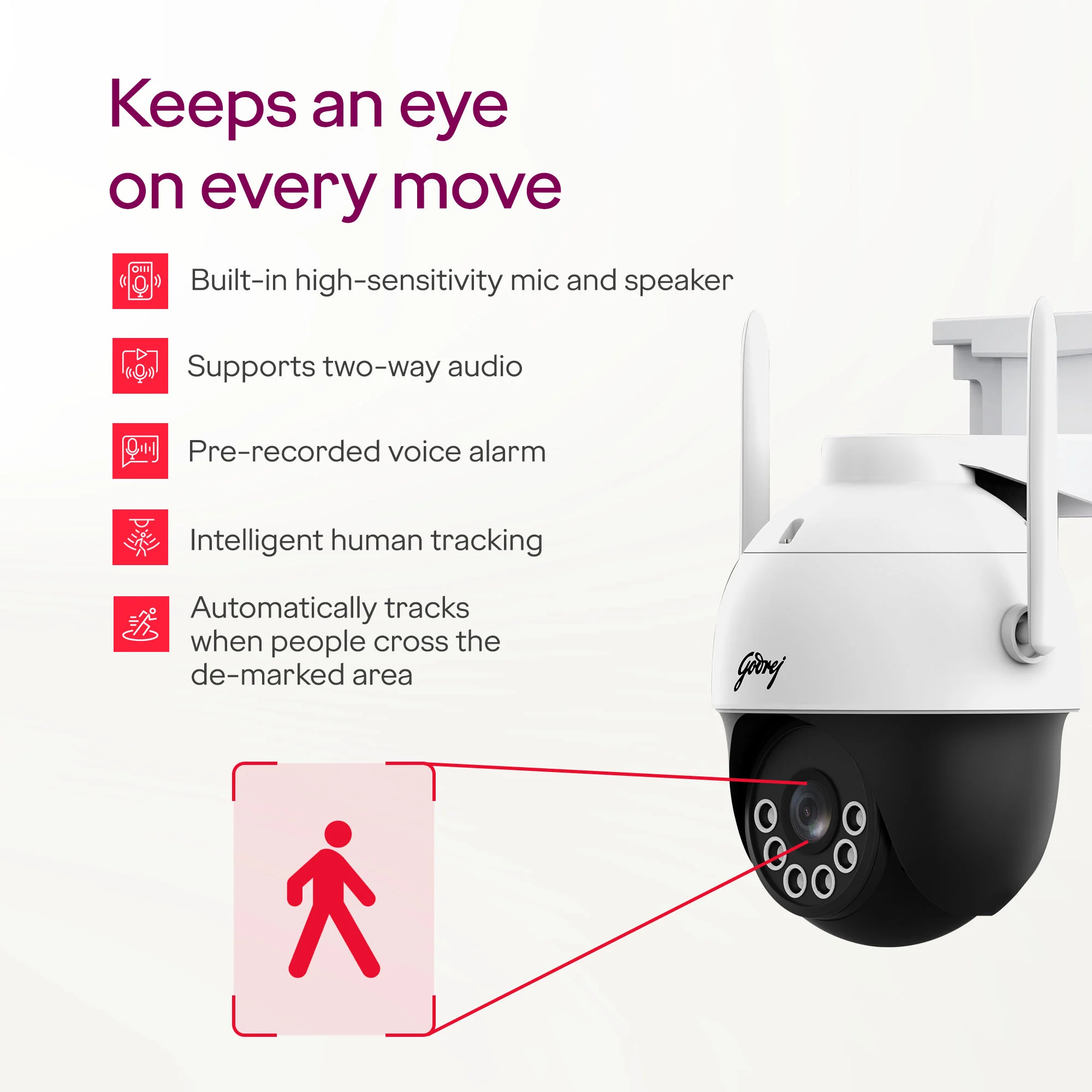 Godrej Eve Pro 4G Mini-PT